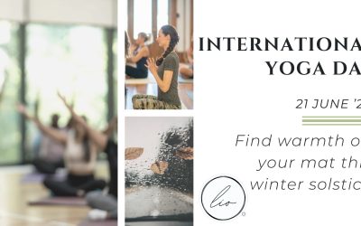 International Yoga Day