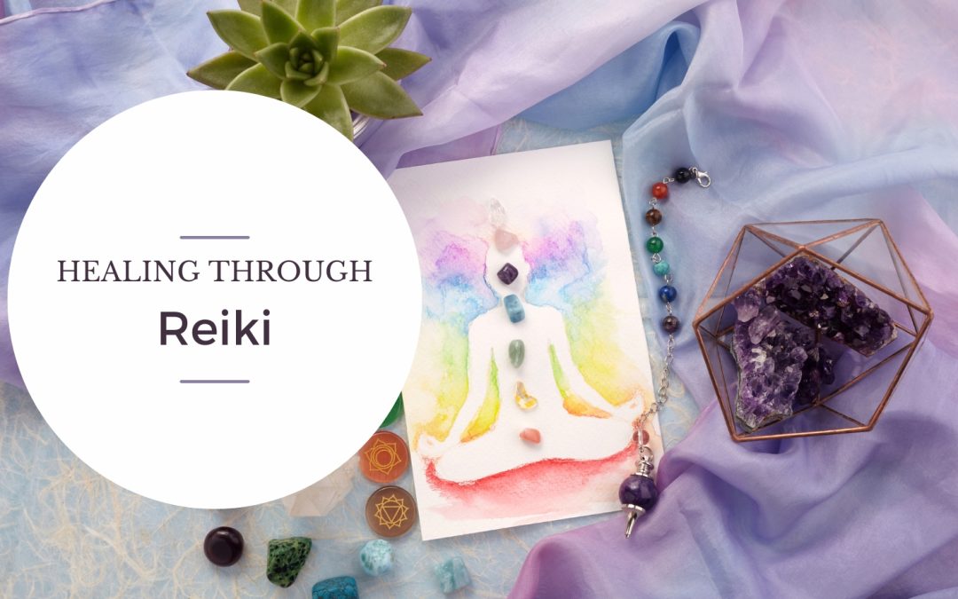 Healing through Reiki